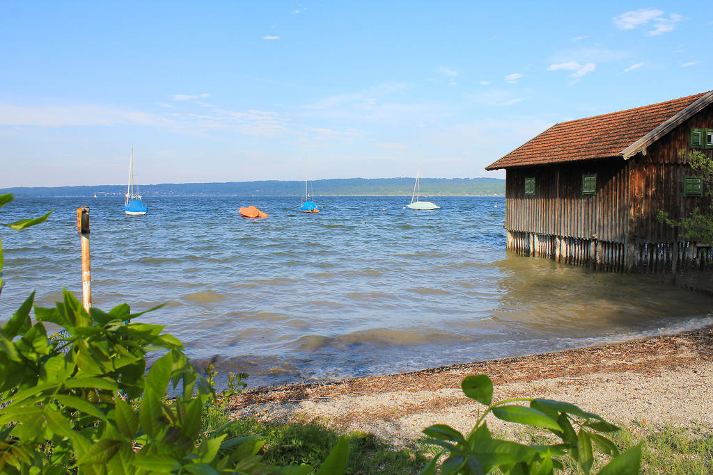 Ammerseehaeuser Diessen am Ammersee Exterior foto