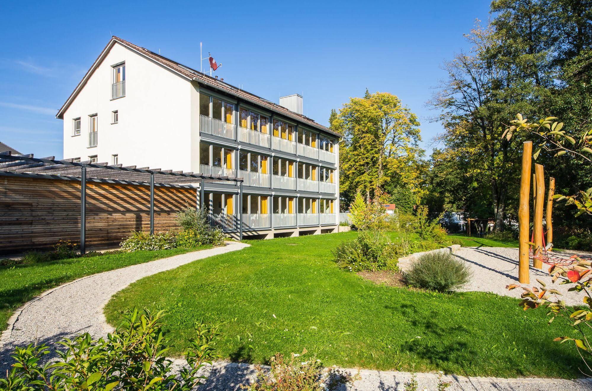 Ammerseehaeuser Diessen am Ammersee Exterior foto