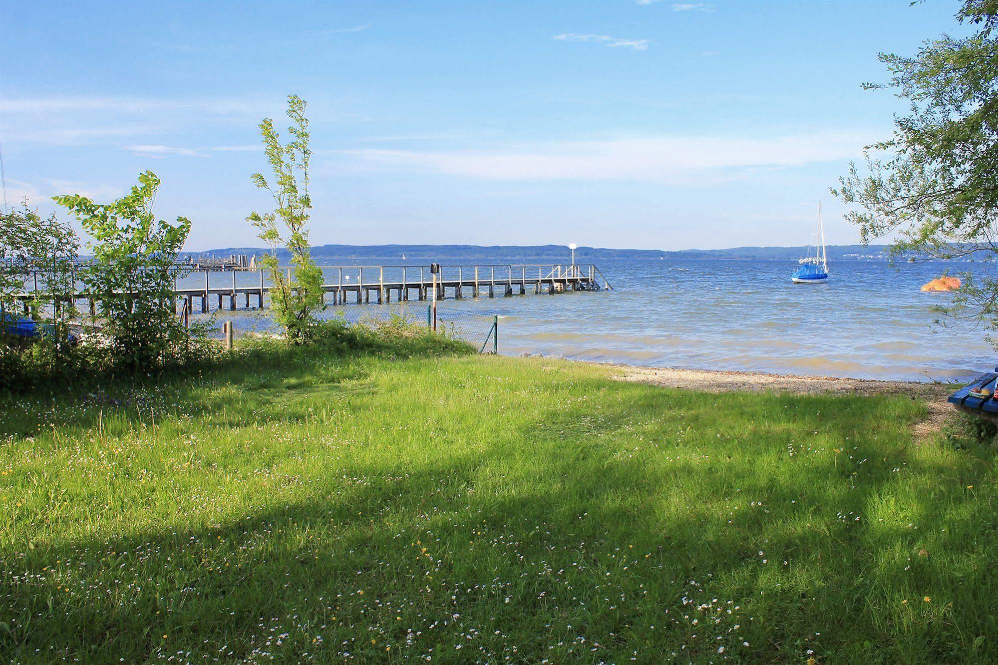 Ammerseehaeuser Diessen am Ammersee Exterior foto